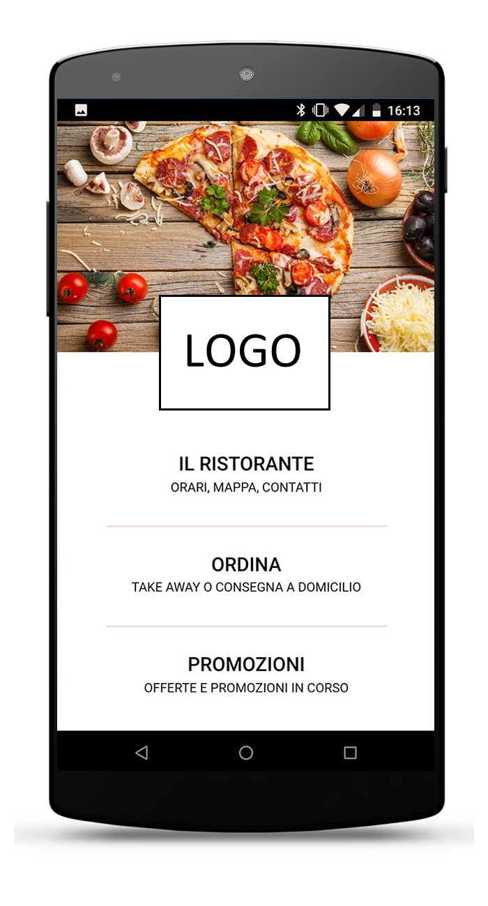 app pizzeria