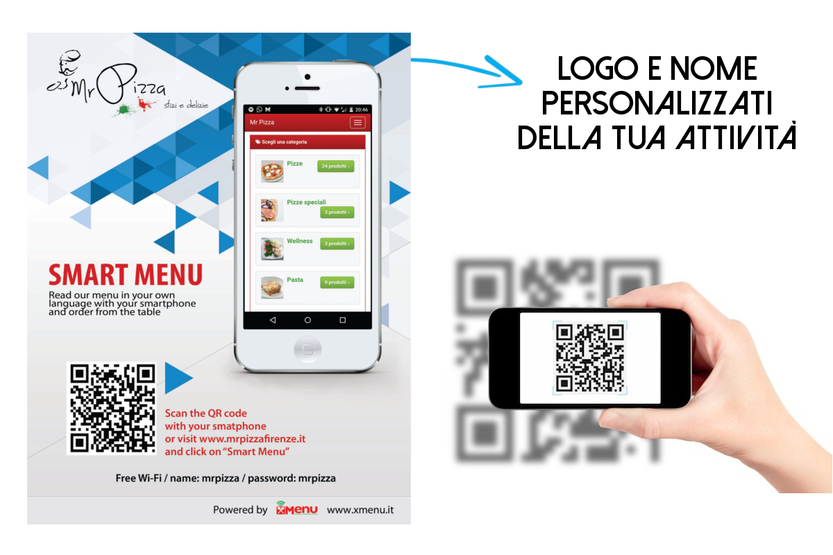 brochure qrcode